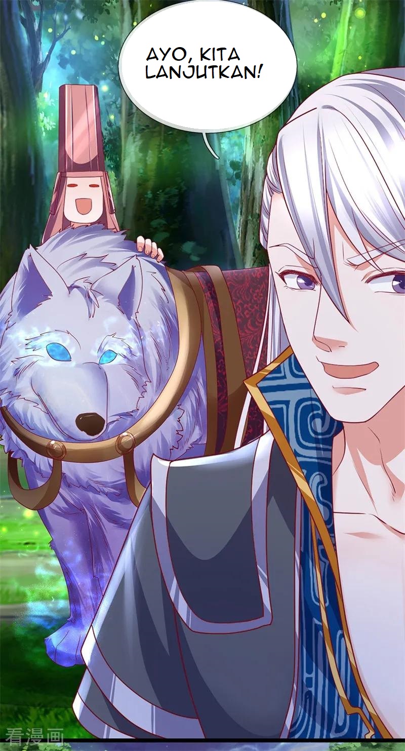 Shura Sword Sovereign Chapter 109 Bahasa Indonesia